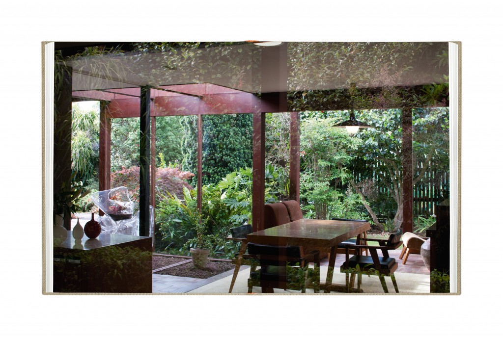 The Uren House in Raumati, designed by Reginald Uren in the late 1960s, was photographed by Patrick Reynolds. 