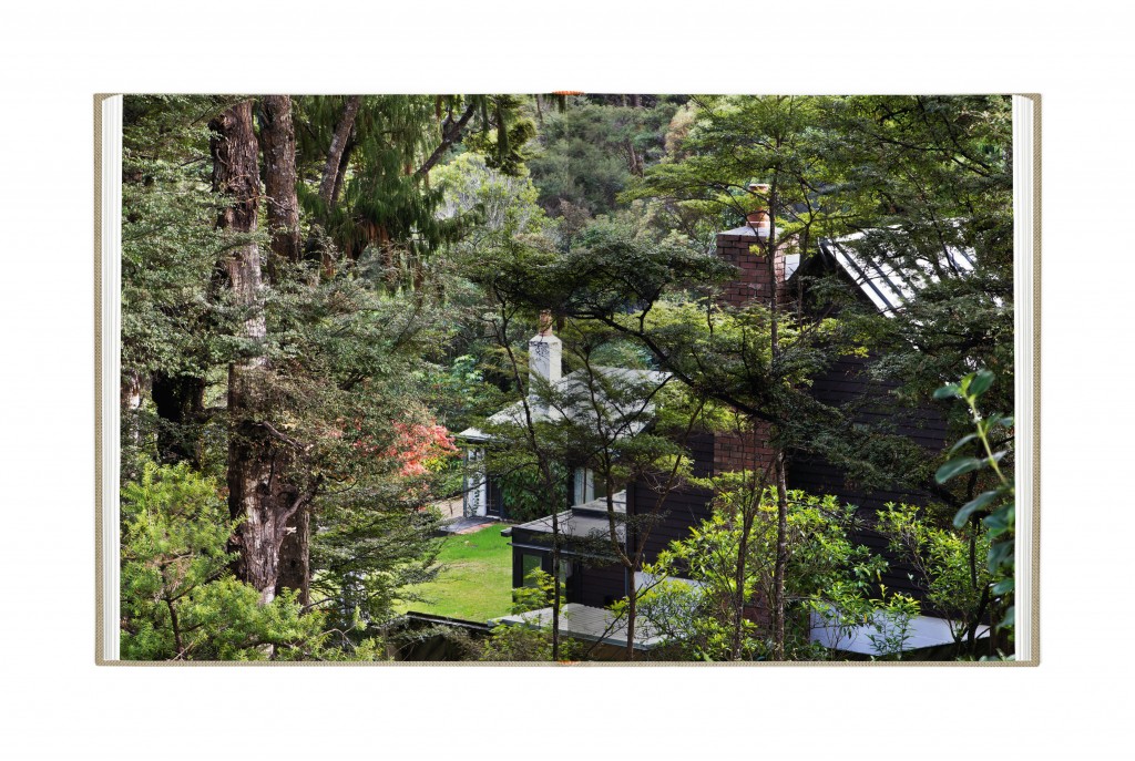 The Craig House in Pinehaven, Wellington, was designed by Jon Craig in the late 1960s and photographed by Paul McCredie. 
