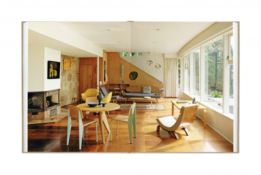 The Donner House in Auckland was designed by Tibor Donner in the late 1930s. Photograph by Mark Smith. 
