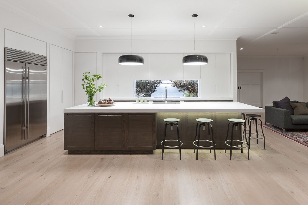 Morgan Cronin Parnell kitchen