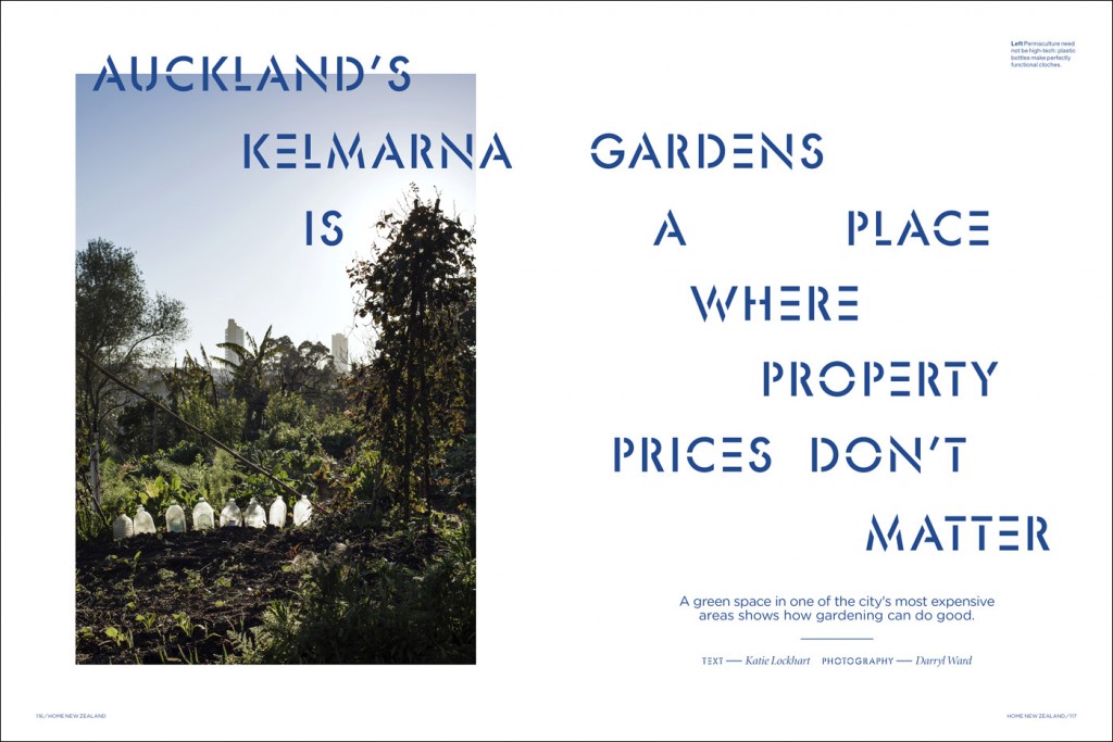 Kelmarna second spread