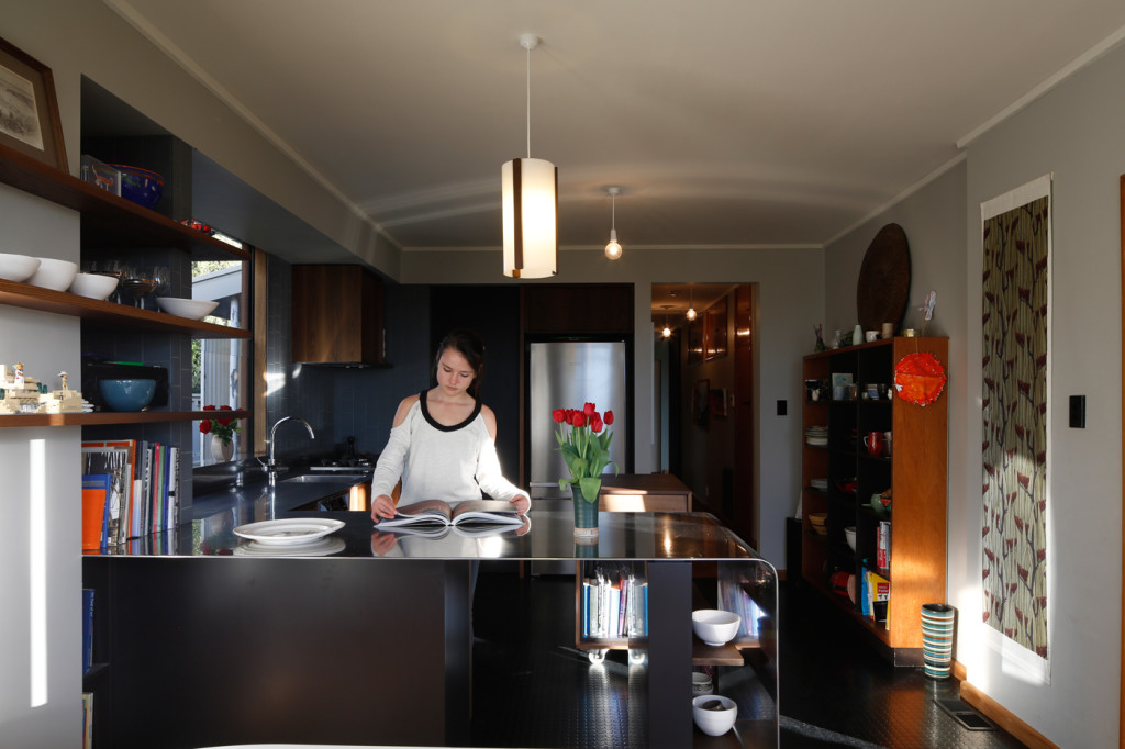 Morrissey-Smith Nelson ISJ Architects. Photograph by Patrick Reynolds.