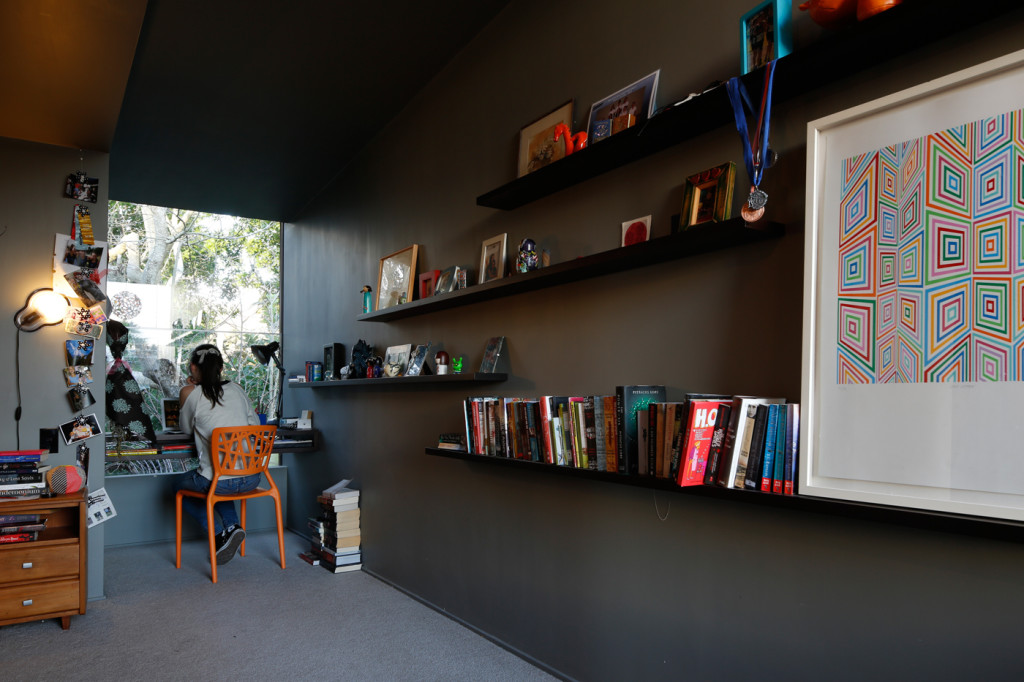 Morrissey-Smith Nelson ISJ Architects. Photograph by Patrick Reynolds.