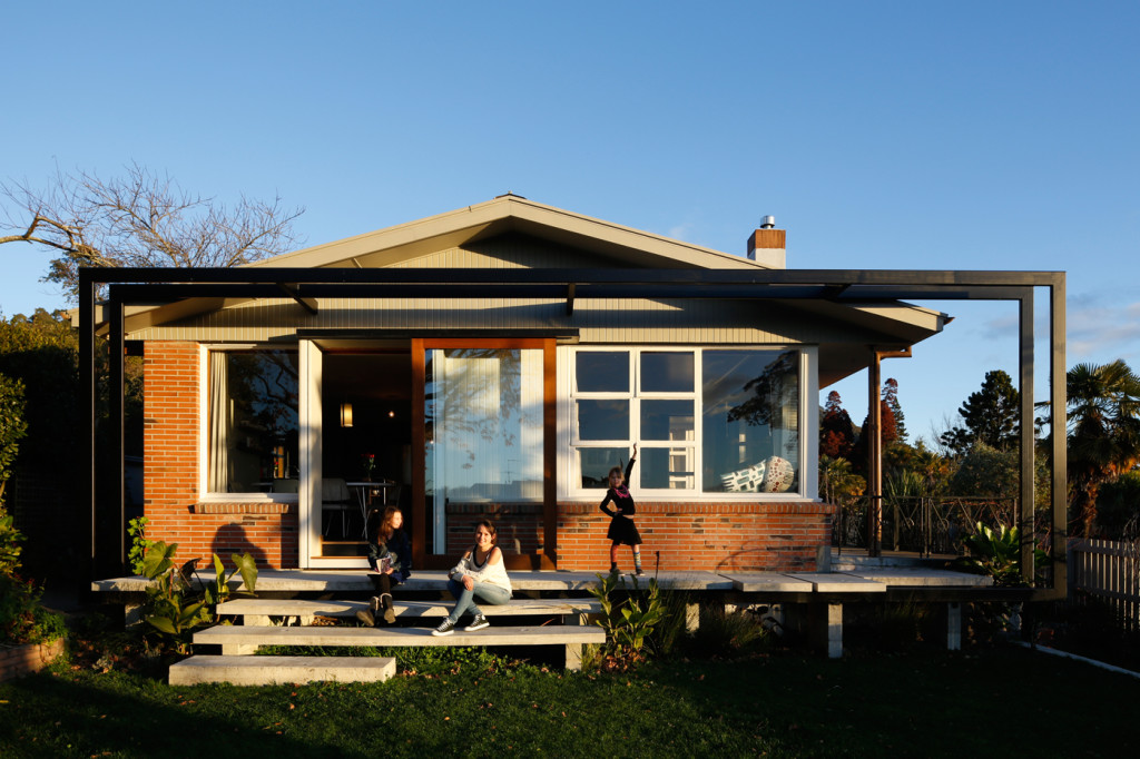 Morrissey-Smith Nelson ISJ Architects. Photograph by Patrick Reynolds.