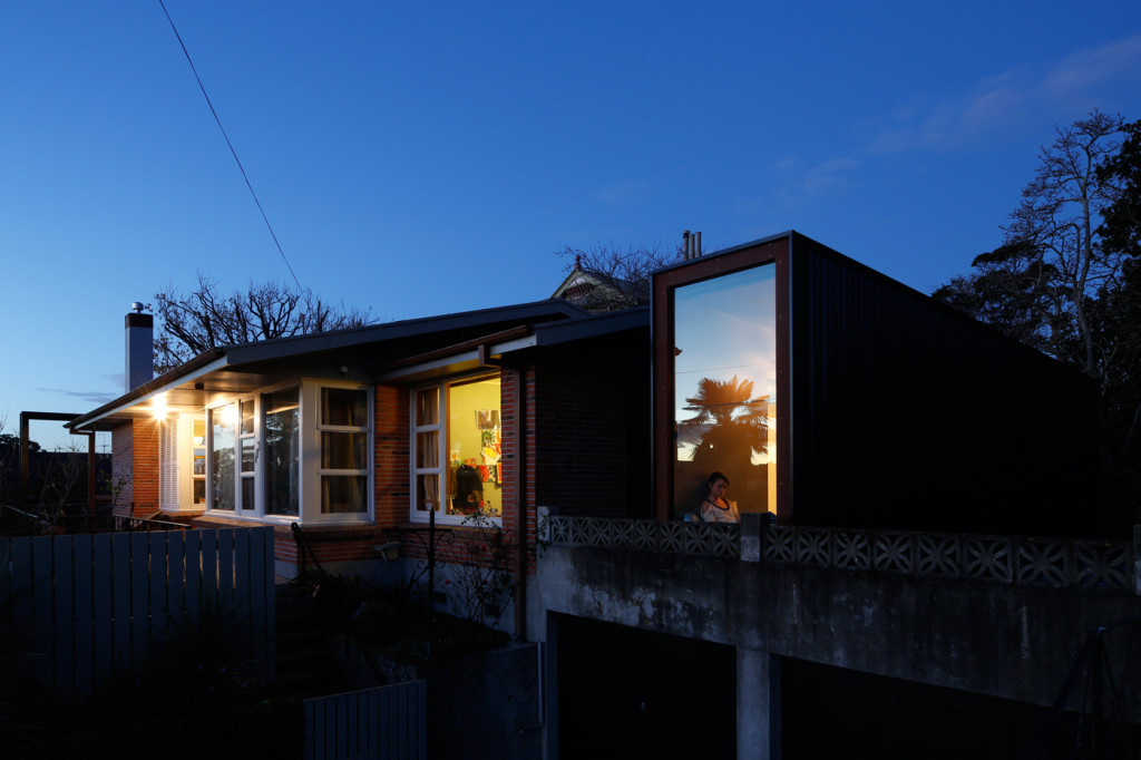 Morrissey-Smith Nelson ISJ Architects. Photograph by Patrick Reynolds.