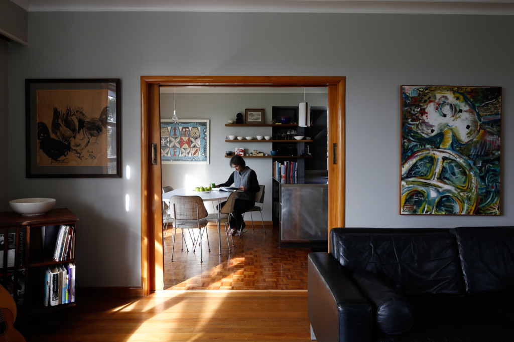 Morrissey-Smith Nelson ISJ Architects. Photograph by Patrick Reynolds.