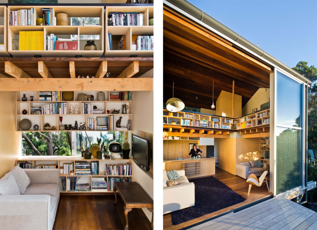 Andrew Simpson: Wellington house