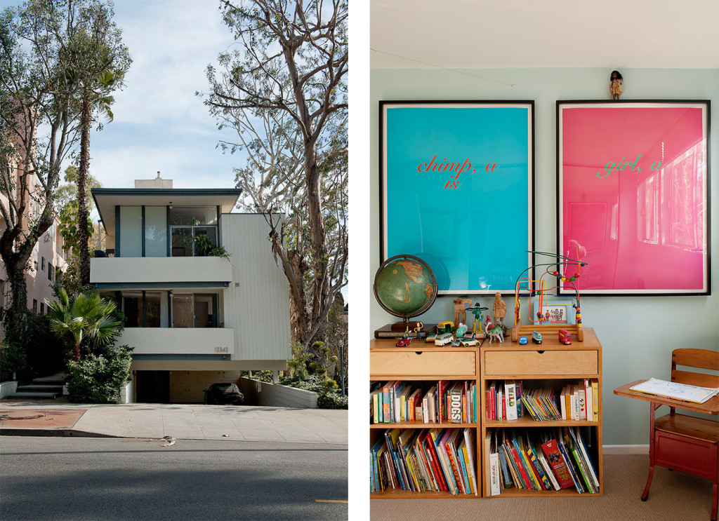 LA Brian Butler. Photographs by Emily Andrews.