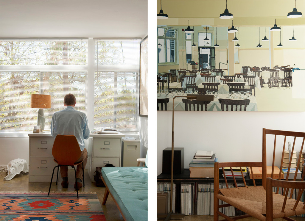 LA Brian Butler. Photographs by Emily Andrews.