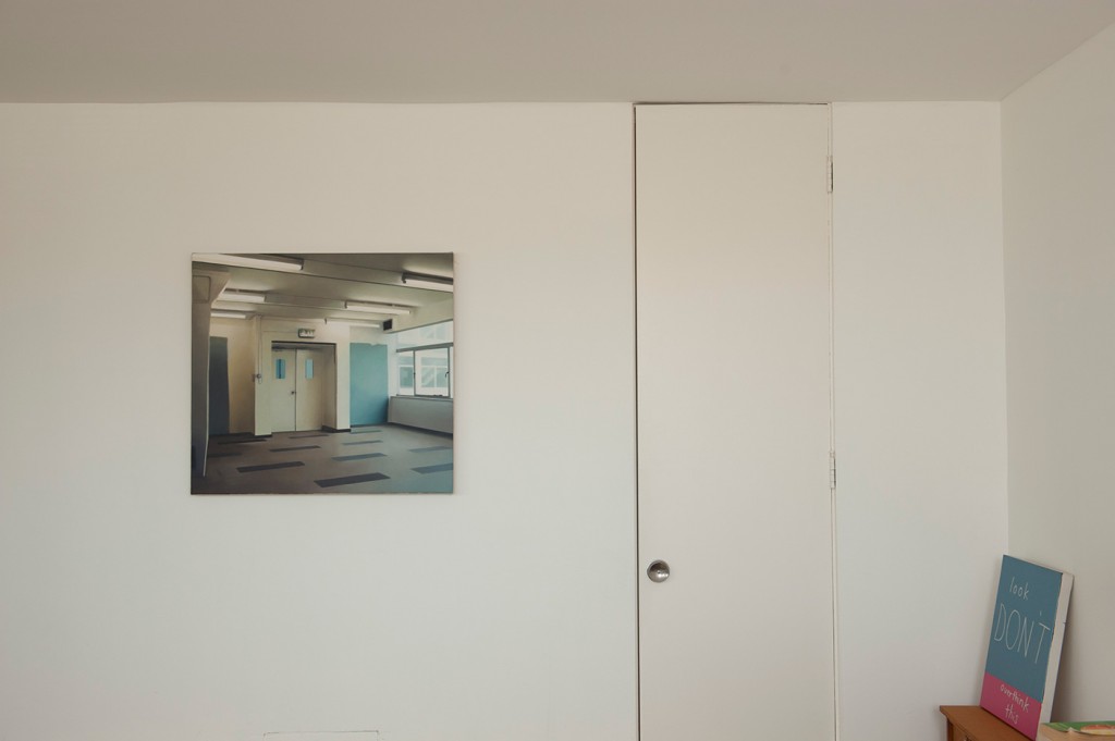 LA Brian Butler. Photograph by Emily Andrews.