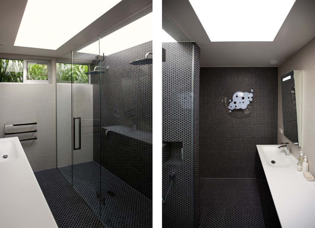 South side cottage bathroom 