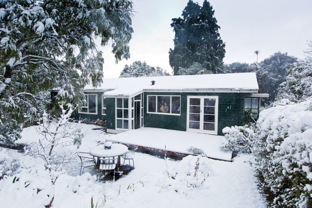 Emily Cooper Dunedin home