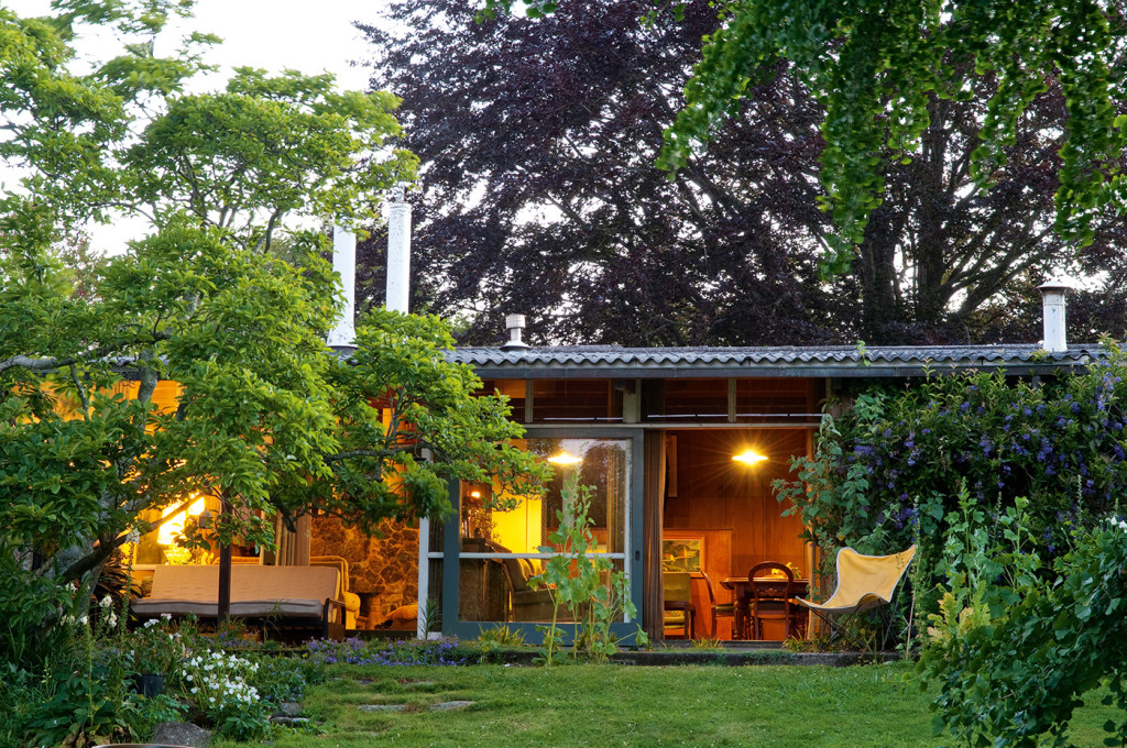 Lomus house Hamilton. Photograph by Paul McCredie.