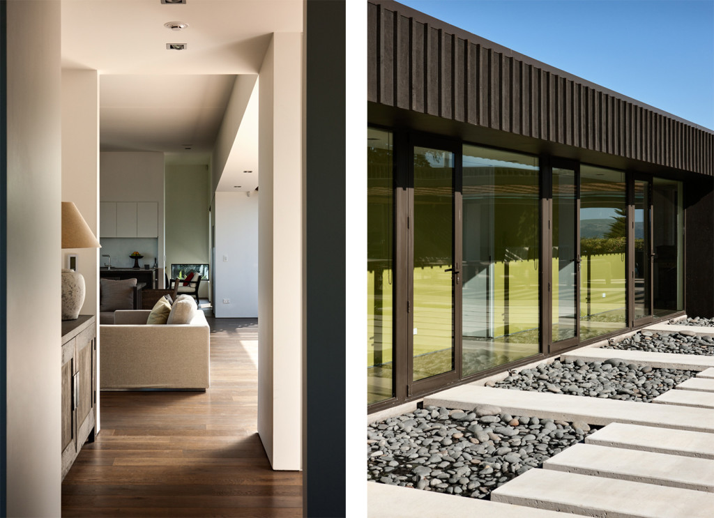 Andre Hodgskins Waiheke Island. Photographs by Simon Devitt.
