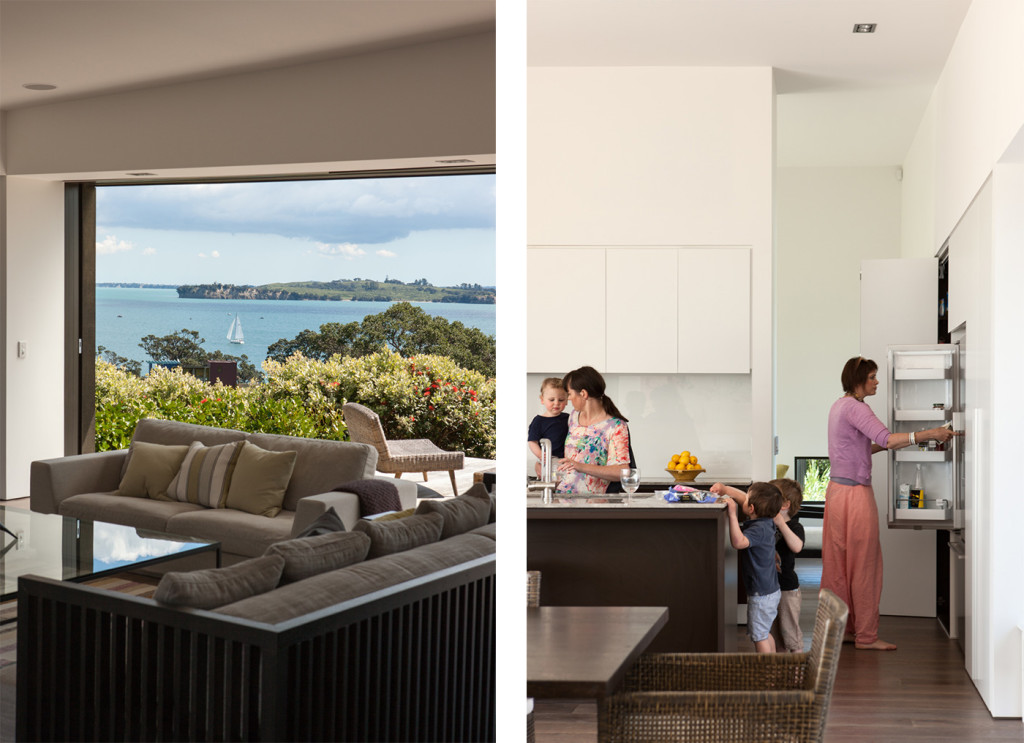 Andre Hodgskins Waiheke Island. Photograph by Simon Devitt.