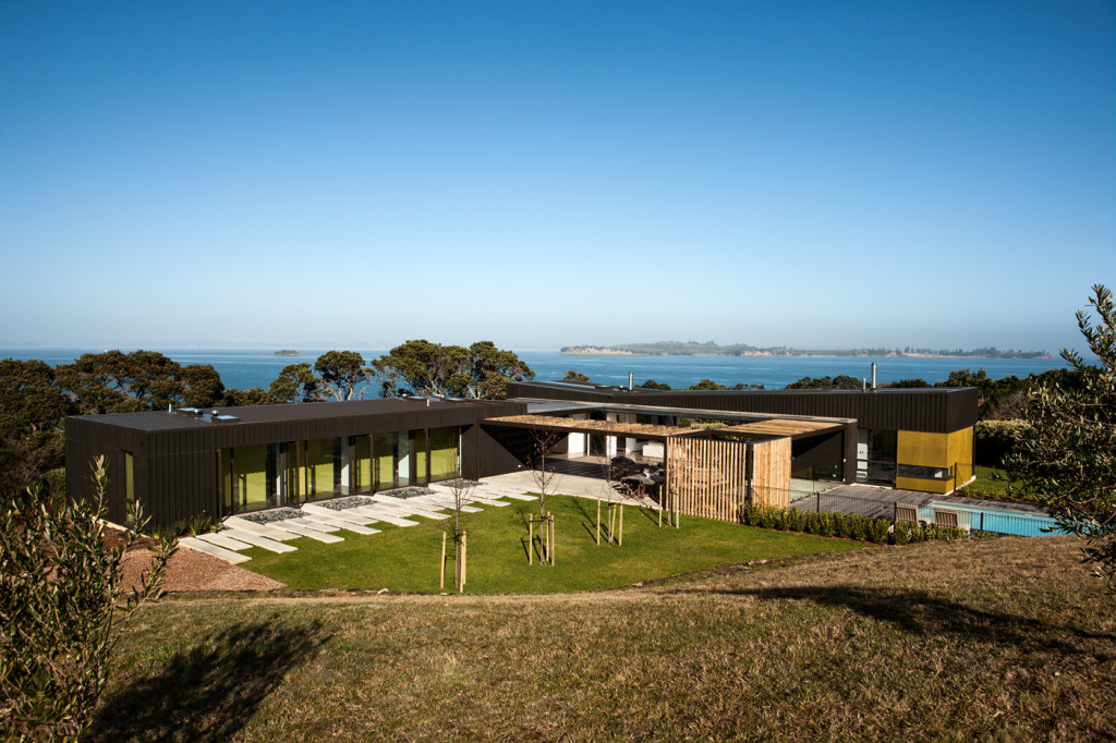 Andre Hodgskins Waiheke Island. Photograph by Simon Devitt.