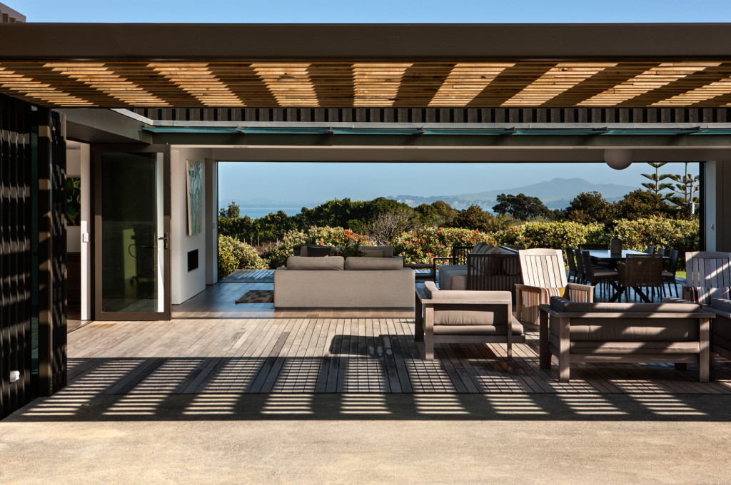 Andre Hodgskins Waiheke Island. Photograph by Simon Devitt.