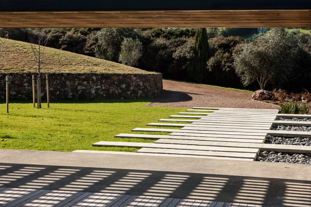Andre Hodgskins Waiheke Island. Photograph by Simon Devitt.