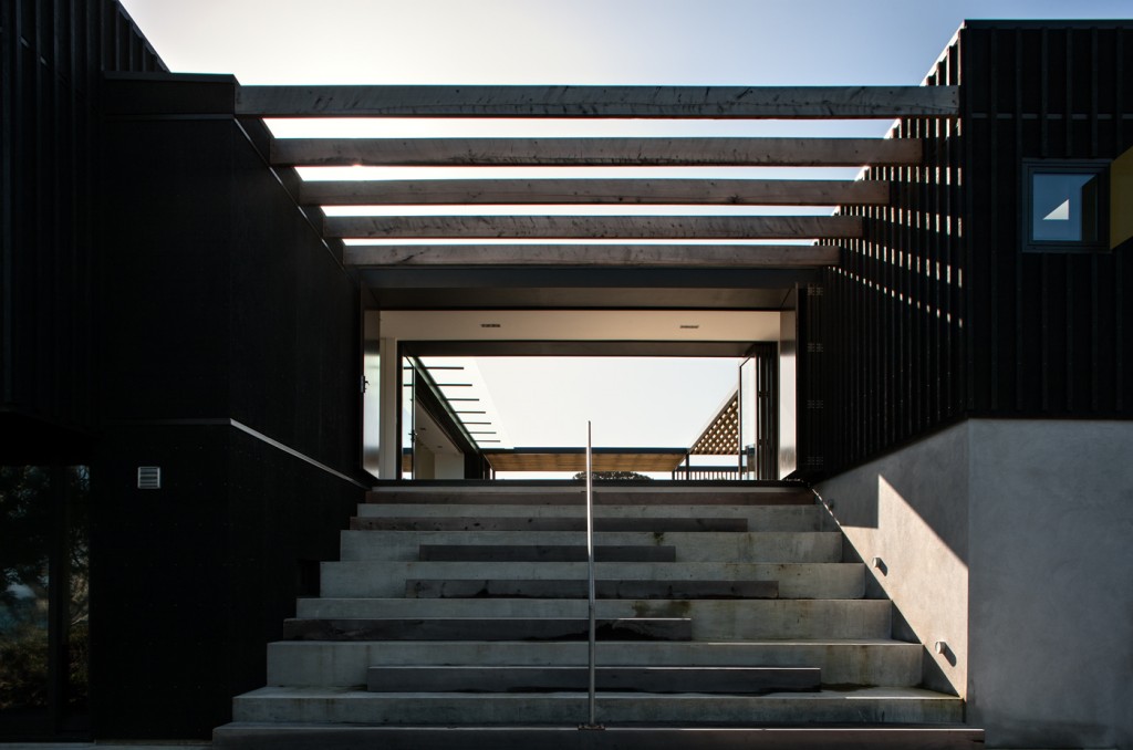 Andre Hodgskins Waiheke Island. Photograph by Simon Devitt.