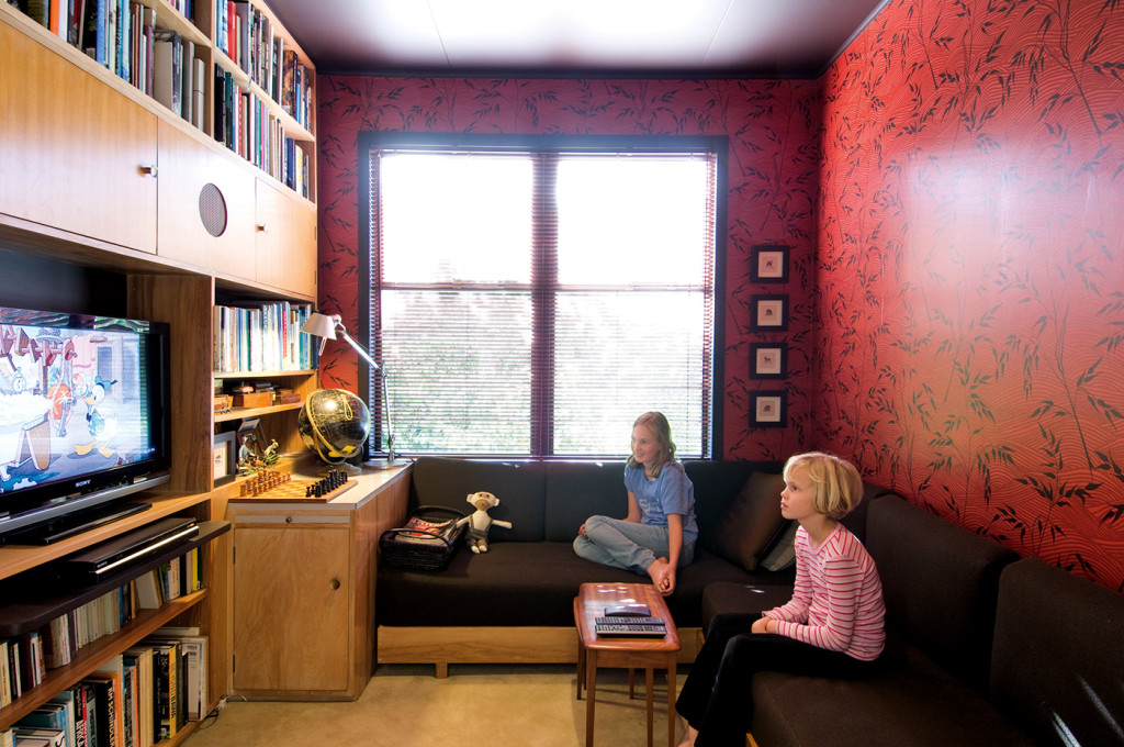 Wellington Cedric Firth house. Photographs by Paul McCredie.