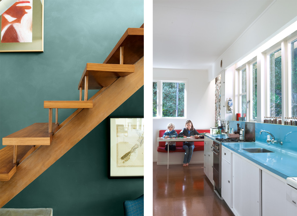 Wellington Cedric Firth house. Photographs by Paul McCredie.