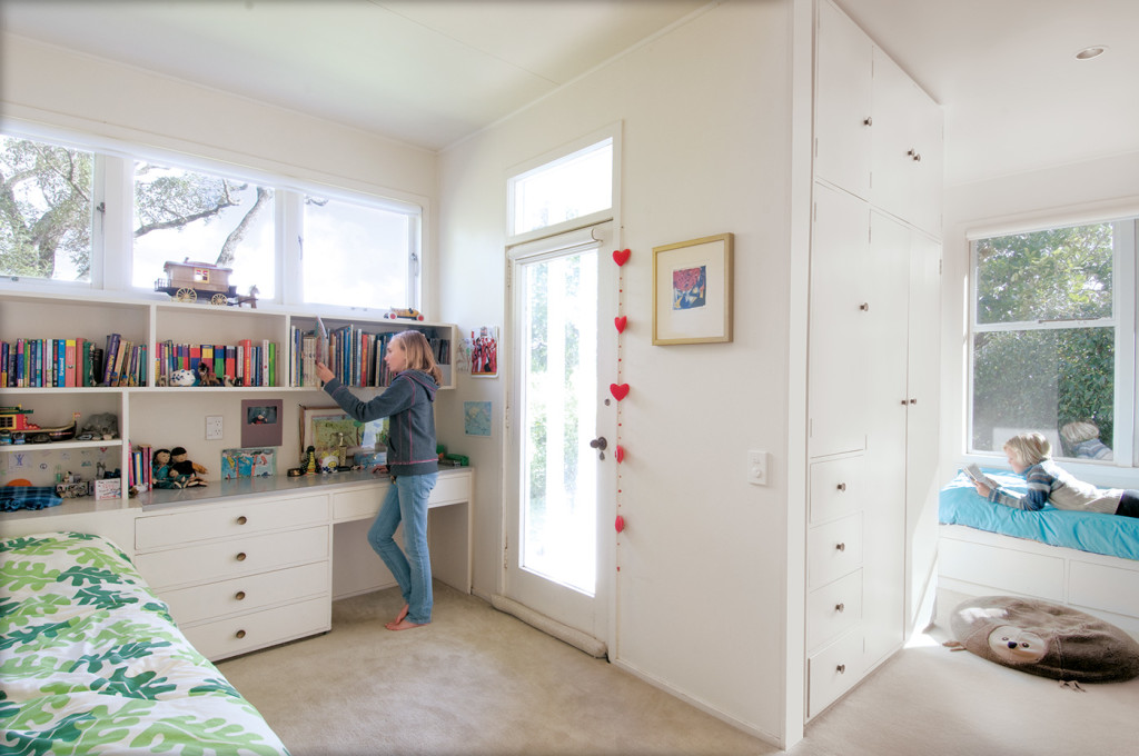 Wellington Cedric Firth house. Photographs by Paul McCredie.