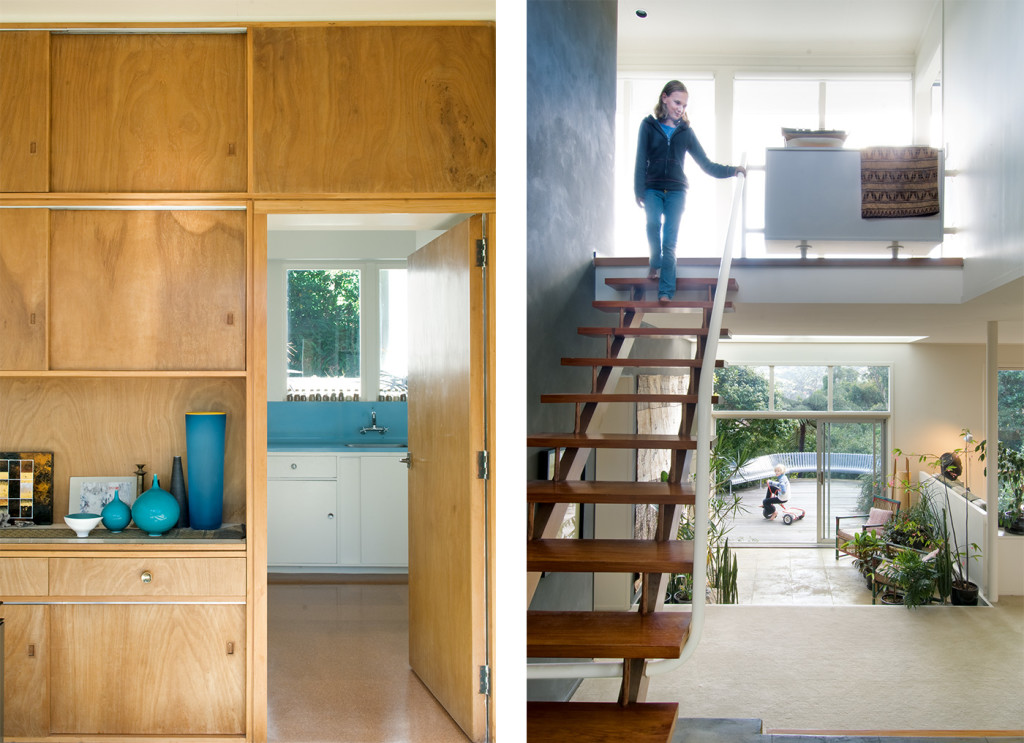 Wellington Cedric Firth house. Photographs by Paul McCredie.