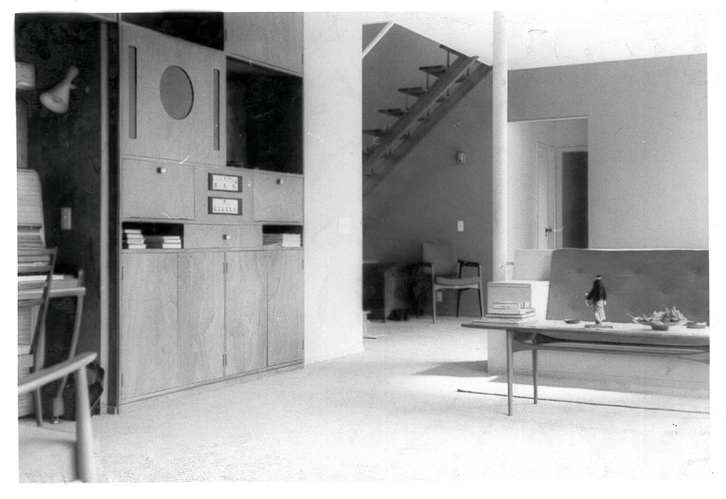 Wellington Cedric Firth house