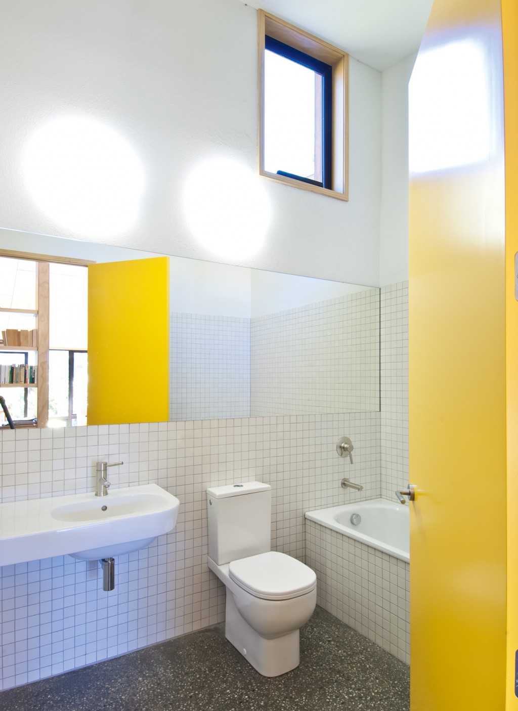 Arrowtown Home of the Year bathroom