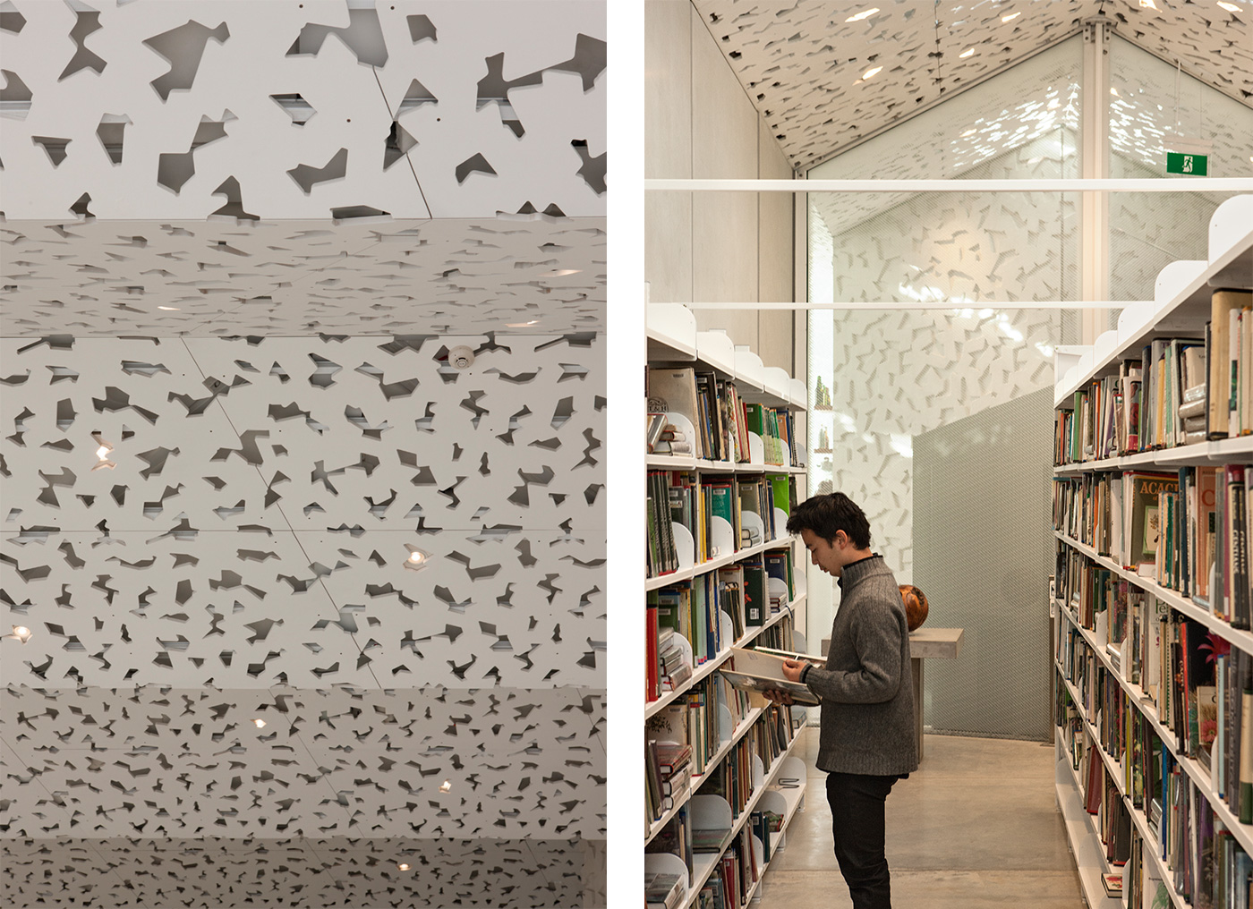 Christchurch Botanic Gardens visitor centre. Photographs by Simon Devitt.