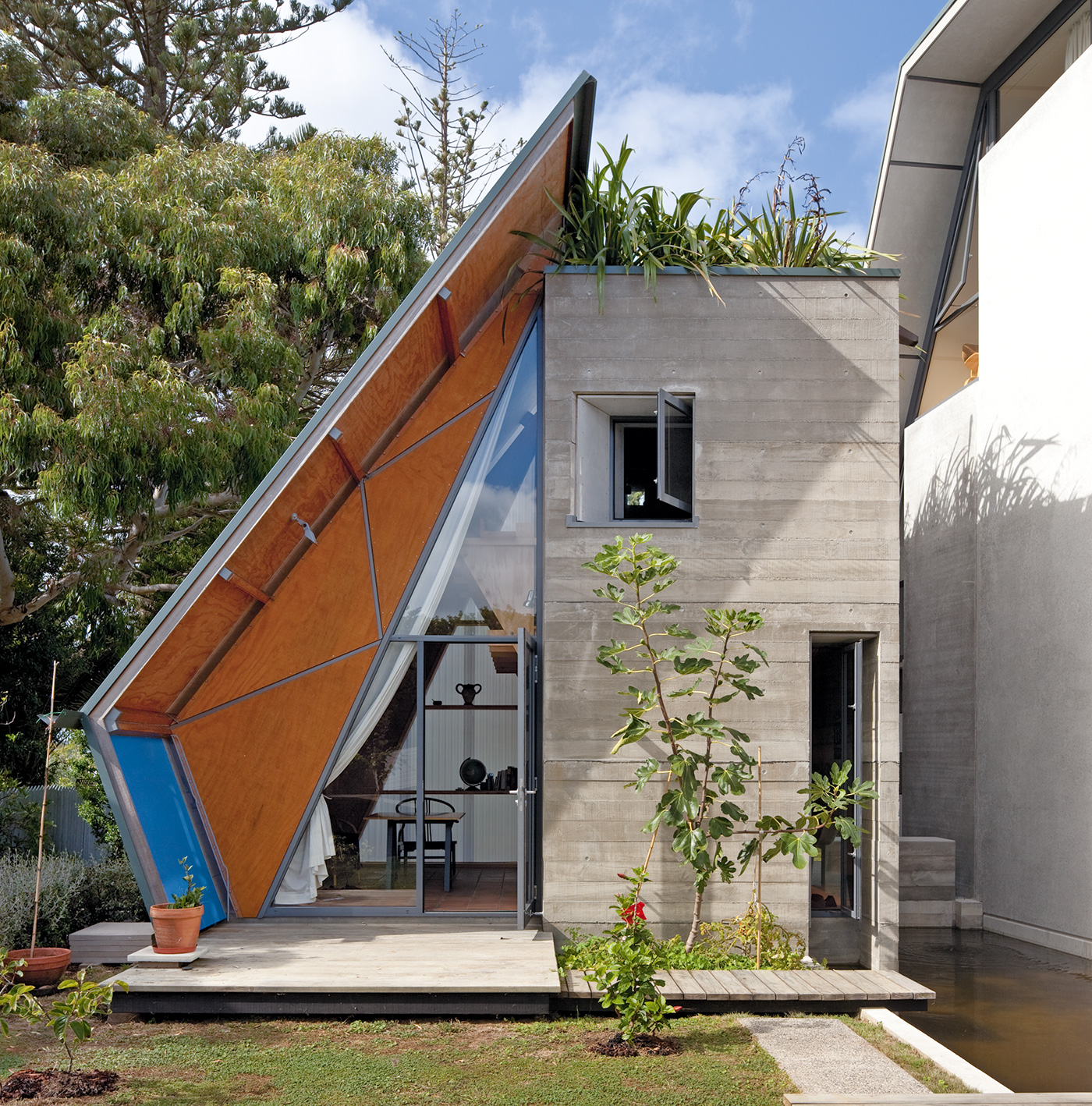 Mitchell & Stout. Photograph by Patrick Reynolds.