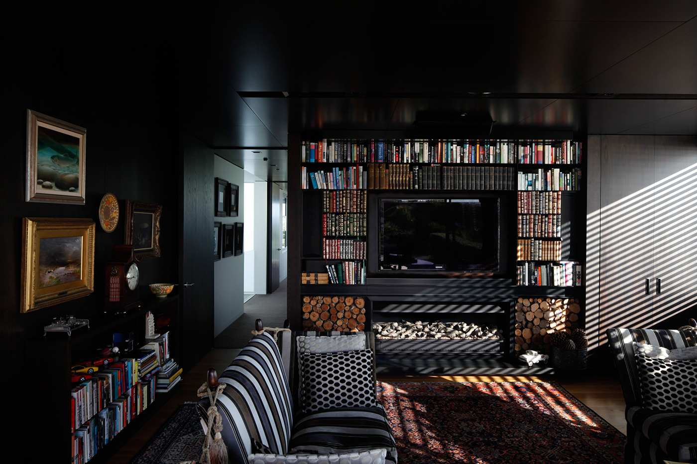 House by Warren & Mahoney. Photograph by Patrick Reynolds.