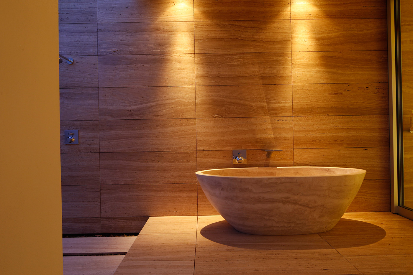 House by Warren & Mahoney. Photograph by Patrick Reynolds.