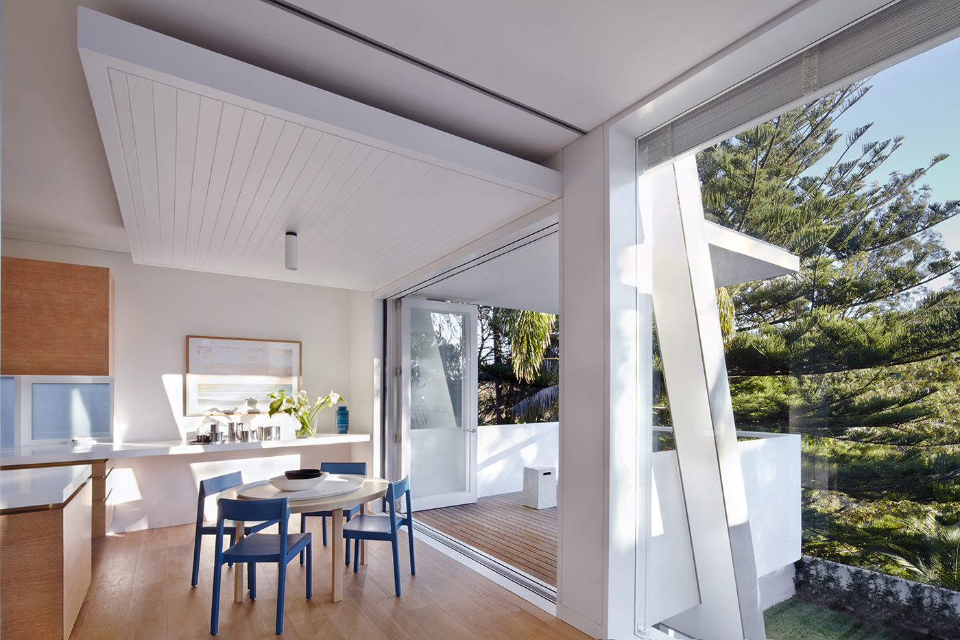 Sydney renovation. Photographs by Sharrin Rees.