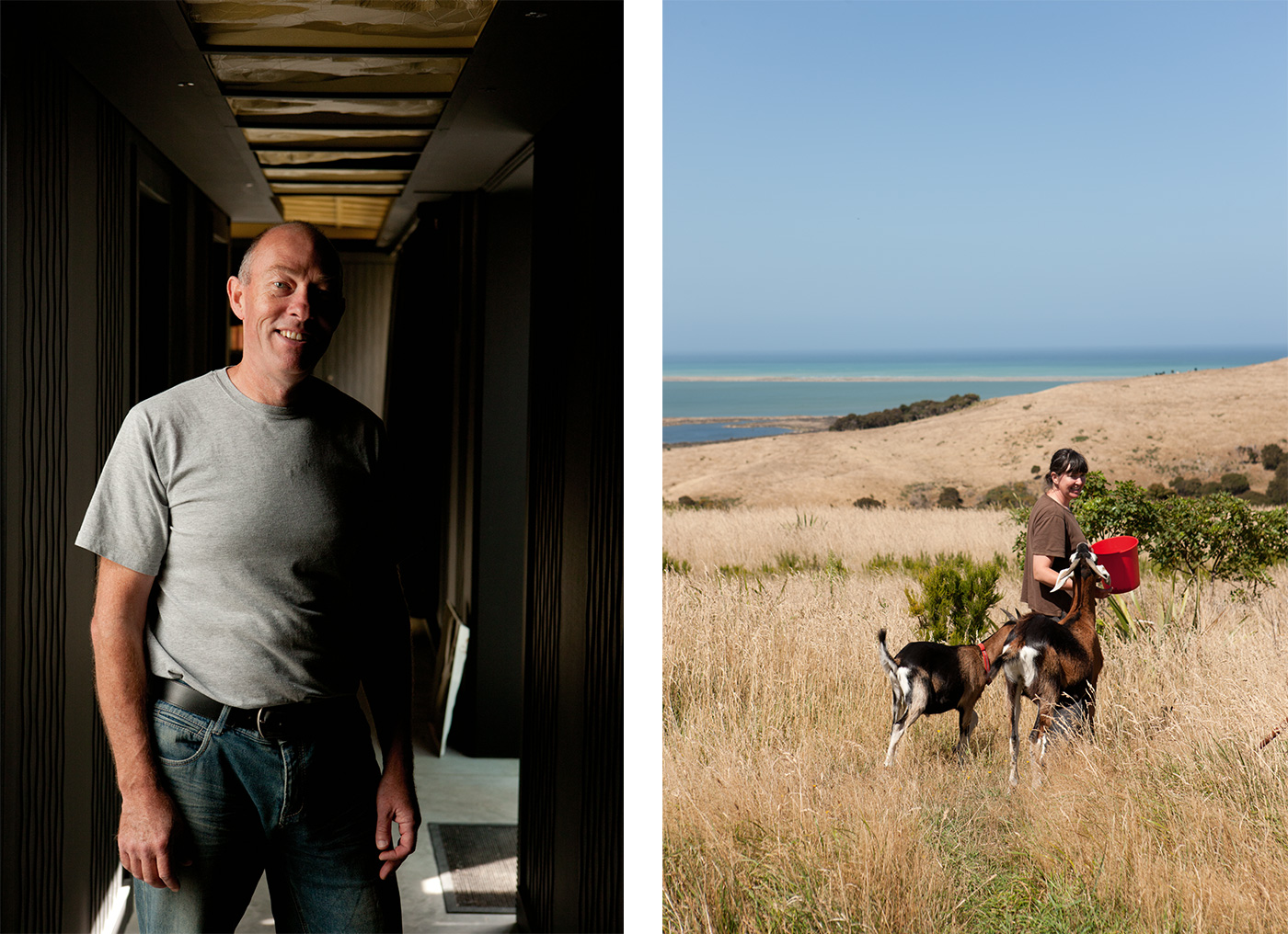 Ross Stevens – Wairarapa. Photograph by Simon Devitt.