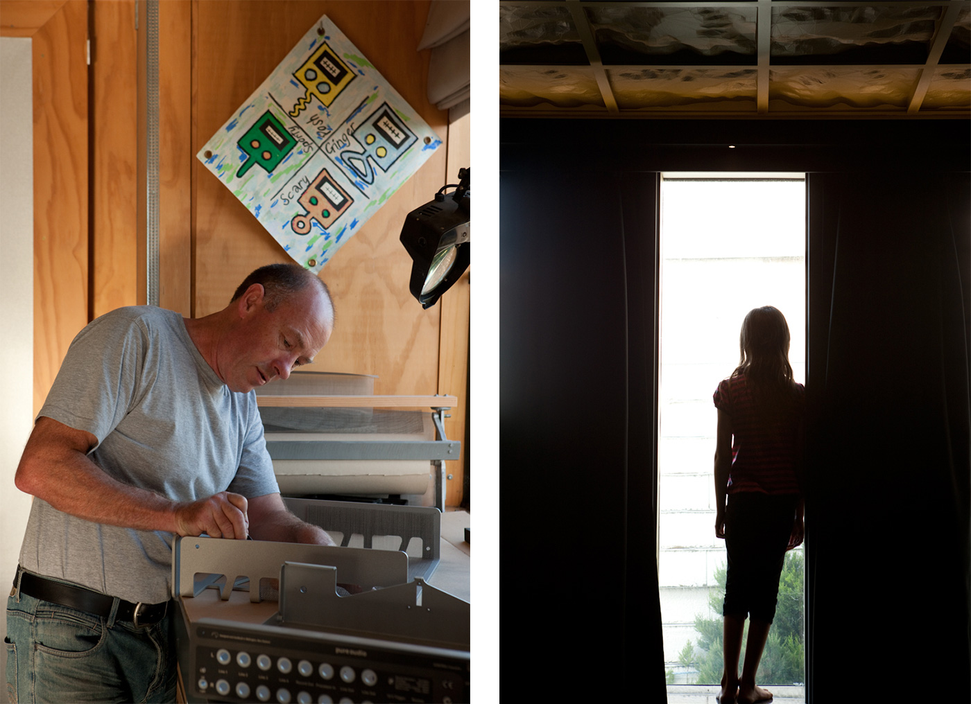 Ross Stevens – Wairarapa. Photograph by Simon Devitt.