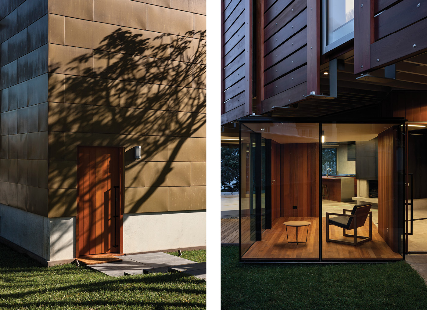 Takapuna Beach – Athfield Architects. Photograph by Simon Devitt.