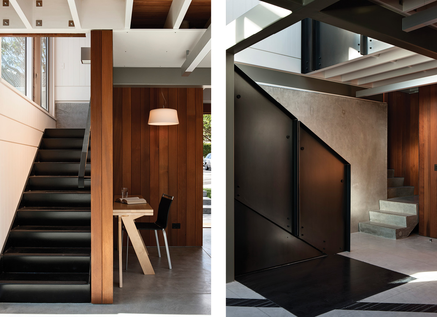 Takapuna Beach – Athfield Architects. Photograph by Simon Devitt.