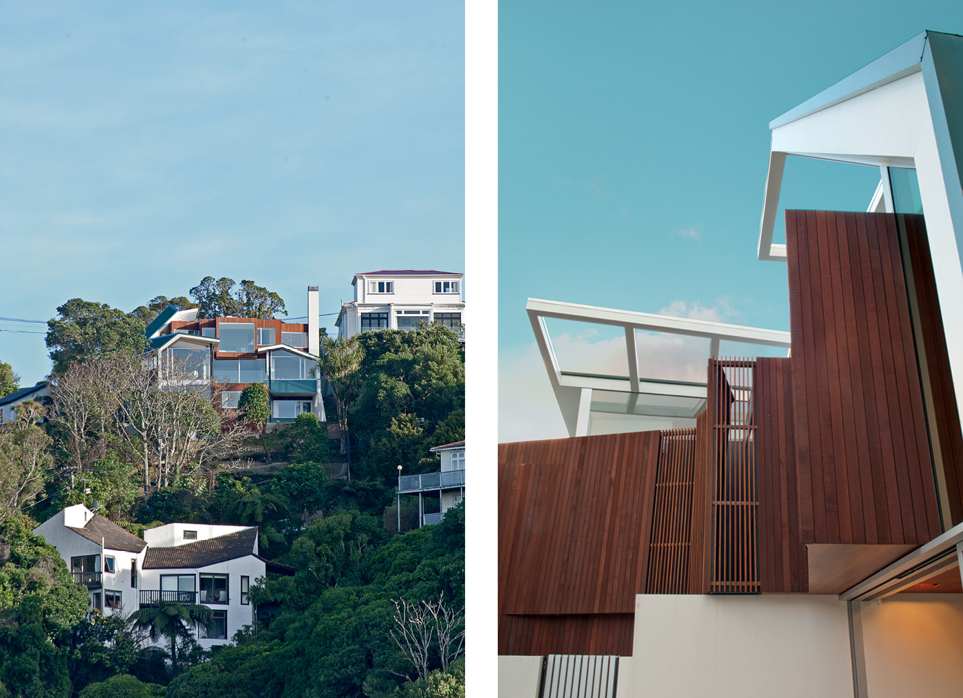 Wellington – Parsonson Architects. Photograph by Paul McCredie.
