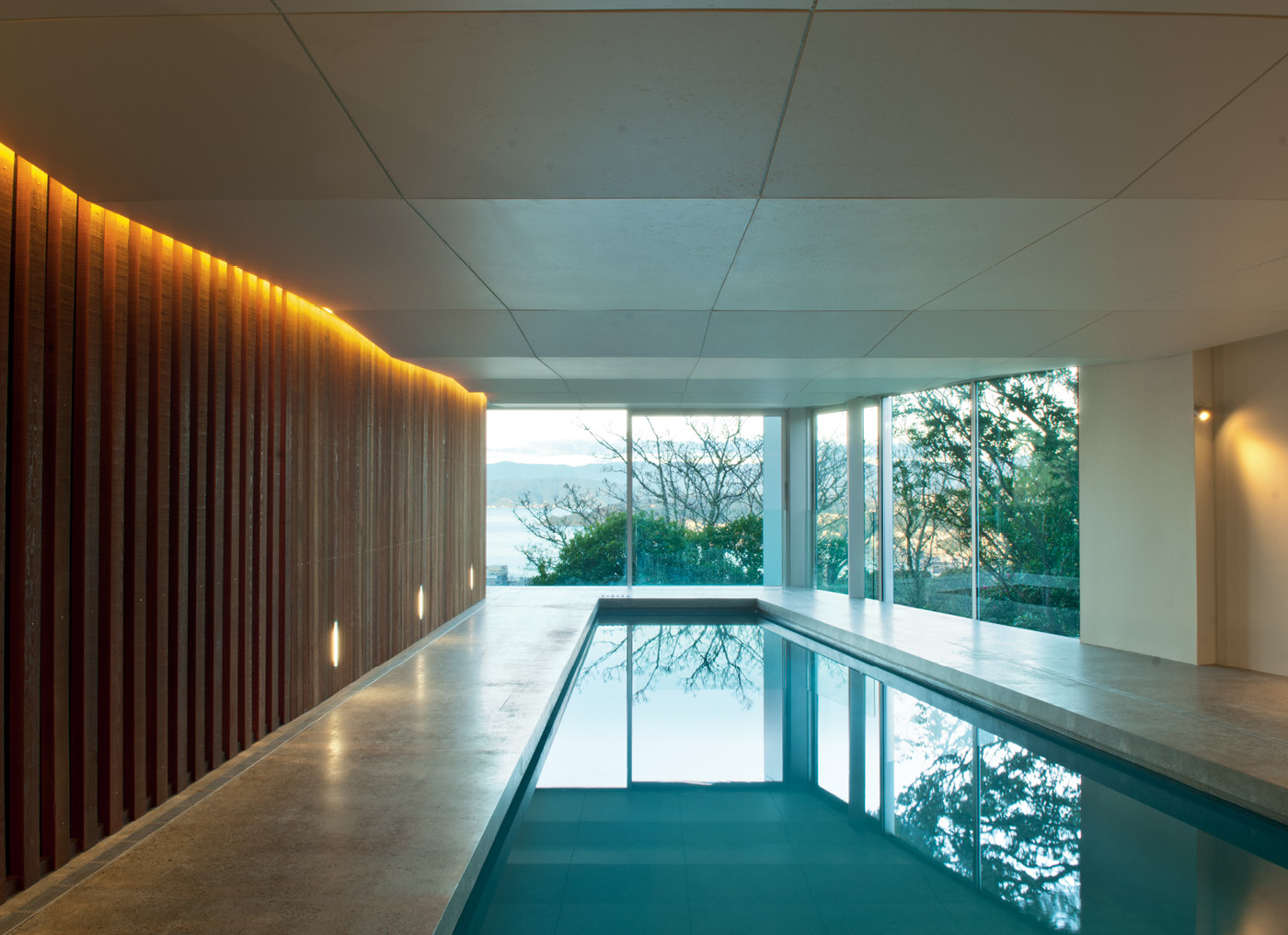 Wellington – Parsonson Architects. Photograph by Paul McCredie.