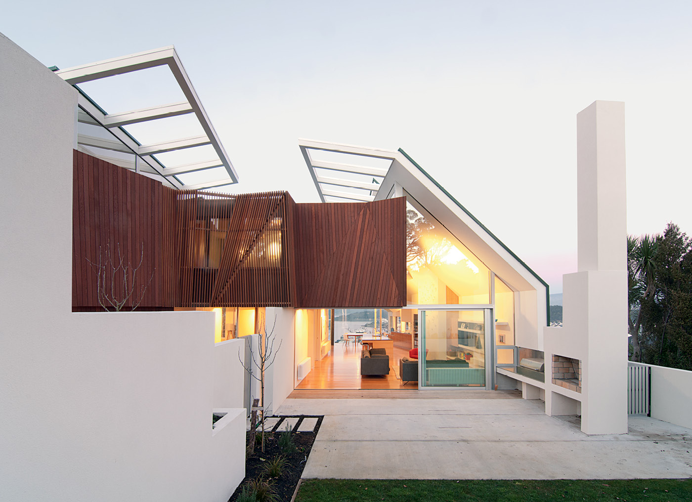 Wellington – Parsonson Architects. Photograph by Paul McCredie.