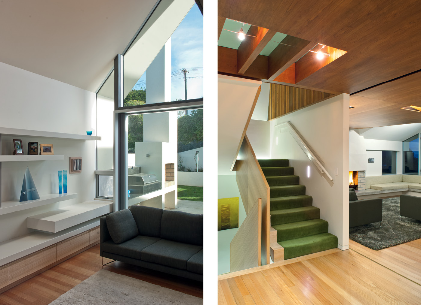 Wellington – Parsonson Architects. Photograph by Paul McCredie.