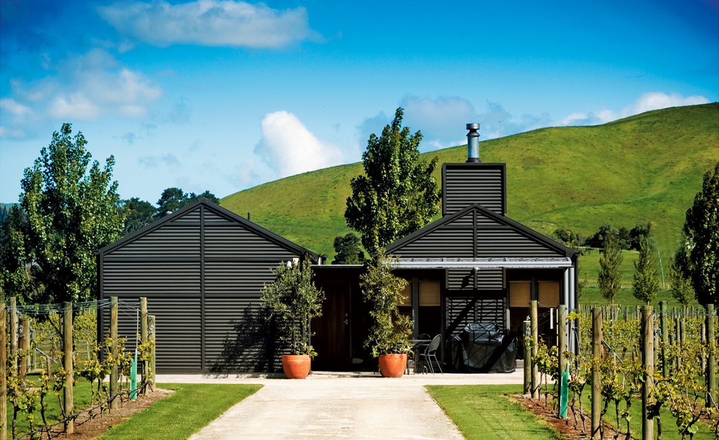 The Cellar Master's Cottage