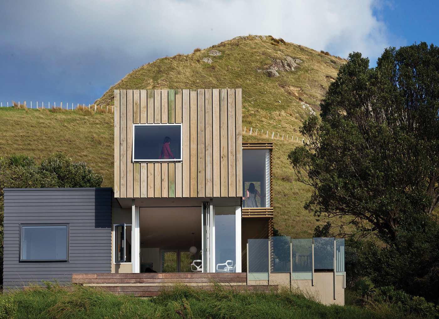 David Berridge, Otama. Photograph by Patrick Reynolds.