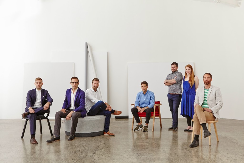 HOME magazine 2014 Design Awards winner and finalists. Photograph by Toaki Okano. 