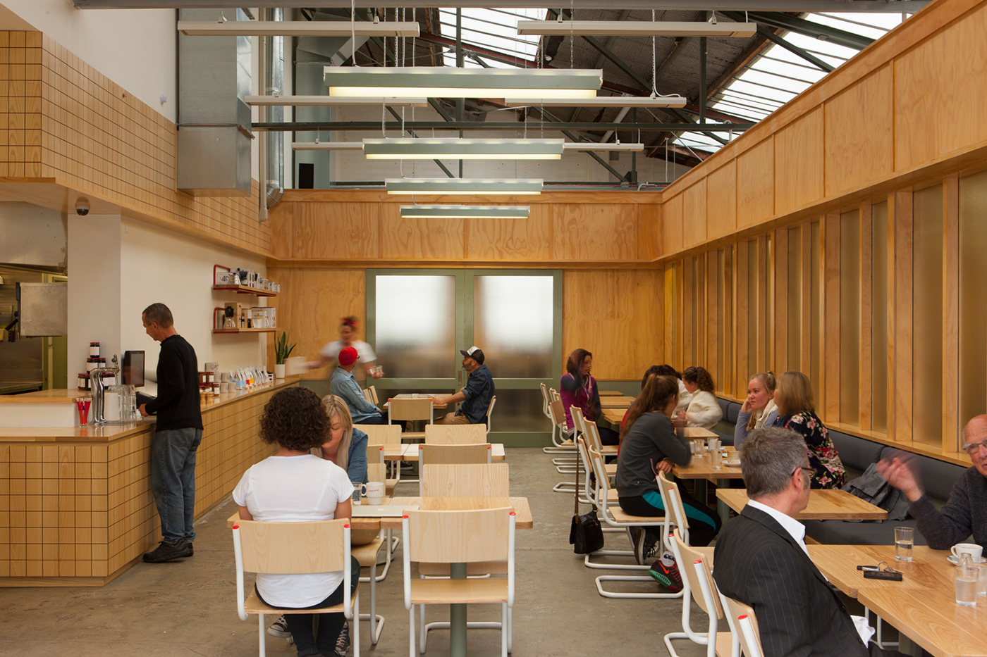 Supreme Supreme – Christchurch. Photograph by Simon Devitt.