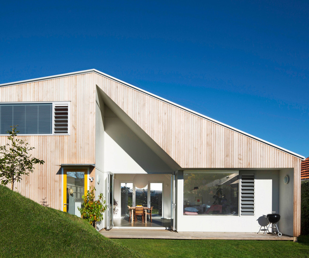 Onehunga compact new home build