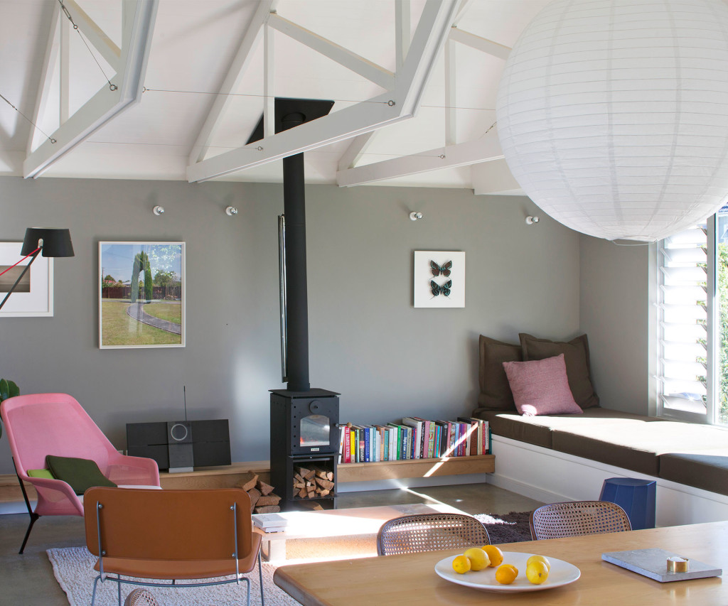 Onehunga new home lounge