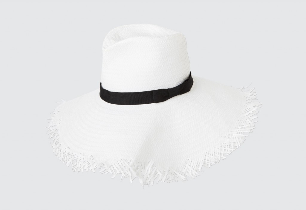 ‘Angels’ straw hat