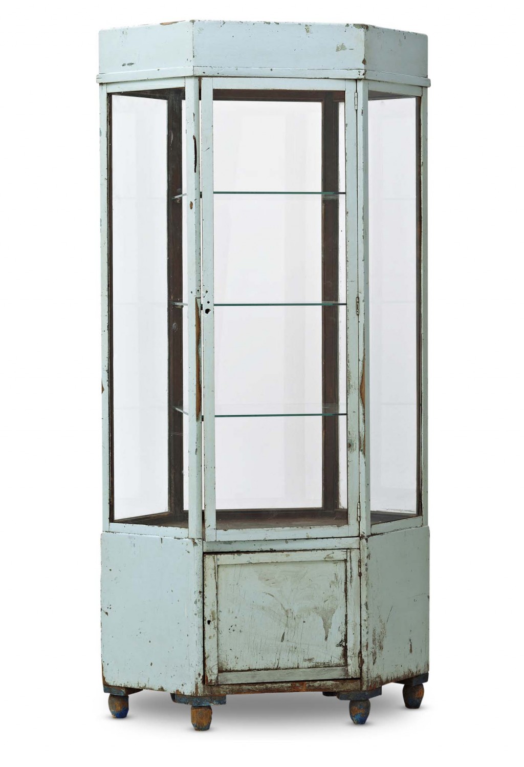 Vintage French display case, $1350 from Flotsam and Jetsam. 